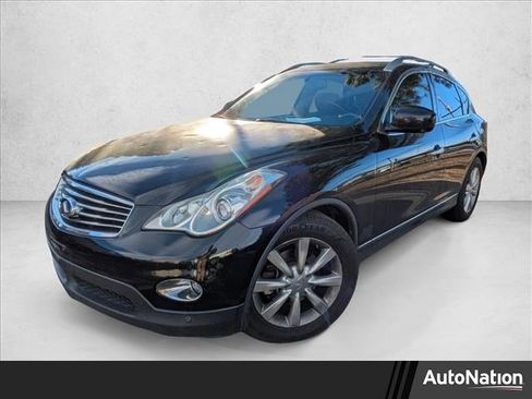 Used 2011 INFINITI EX35 Journey w/ Premium Pkg image 1
