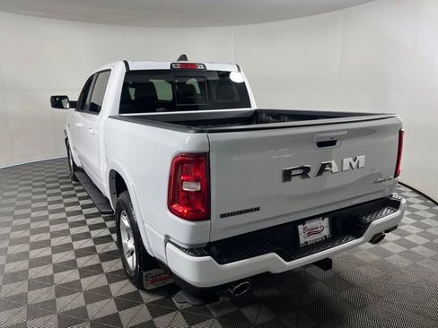 Used 2026 RAM 1500 Big Horn AWD/4WD image 5