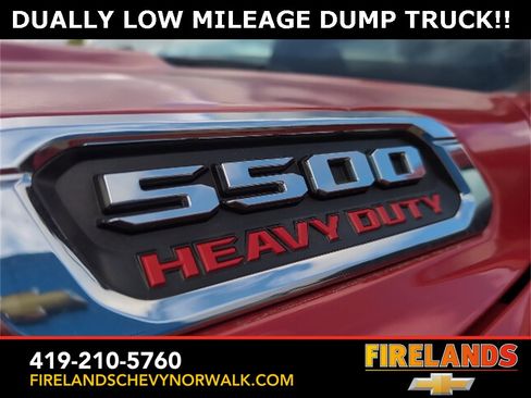 Used 2019 RAM 5500 Tradesman image 14