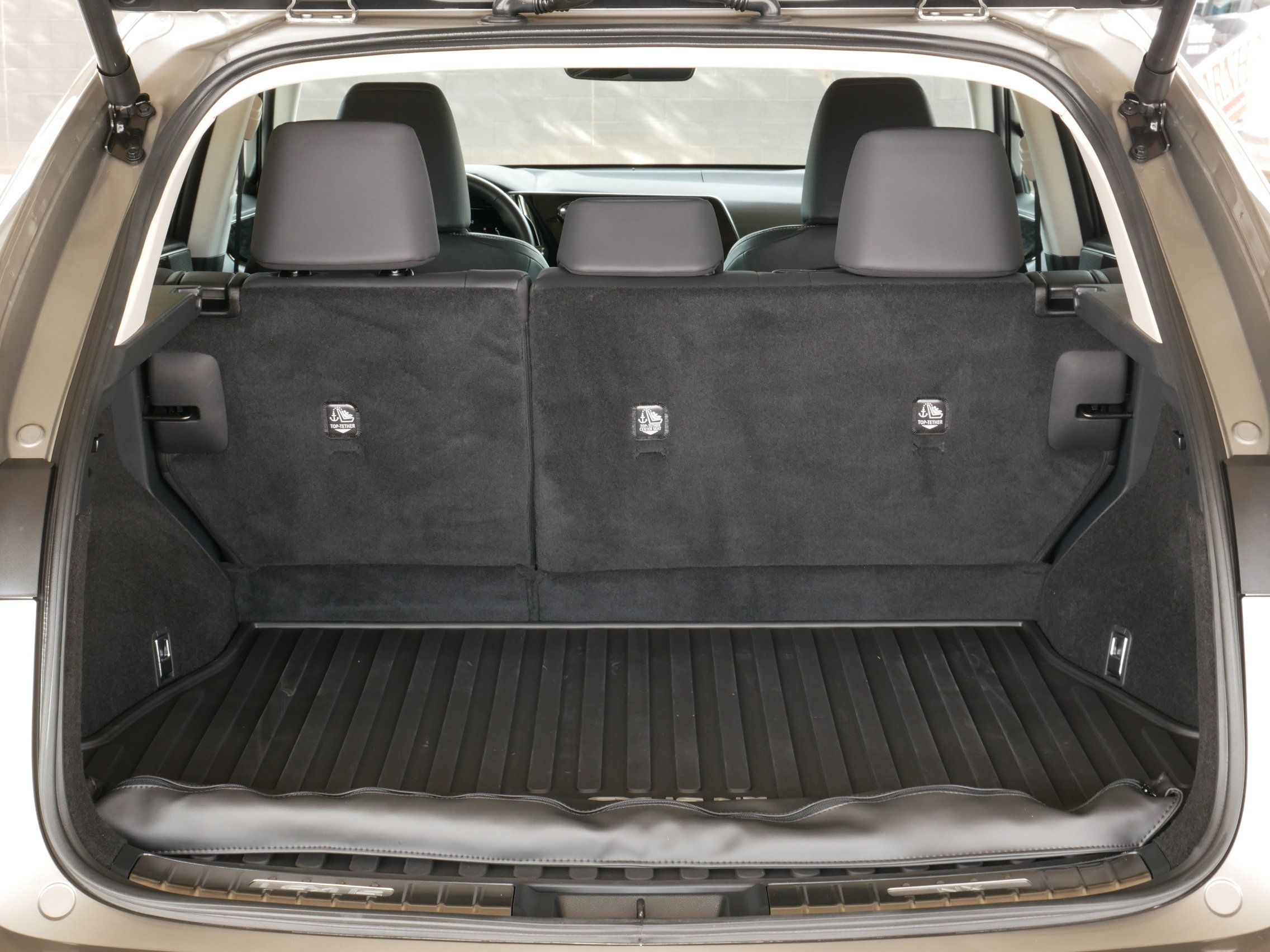 Used 2026 Lexus NX 350h AWD w/ Accessory Package (2T) image 35