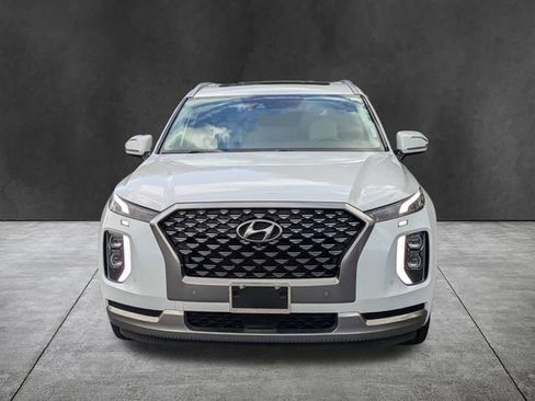 Used 2022 Hyundai Palisade Calligraphy w/ Winter Package AWD/4WD image 9