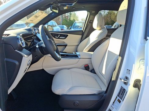 New 2026 Mercedes-Benz GLC 300 4MATIC image 8