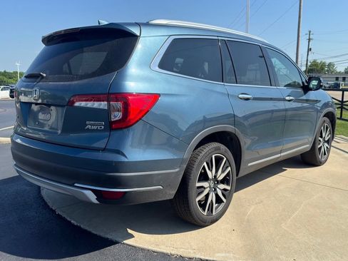 Used 2019 Honda Pilot Touring image 7