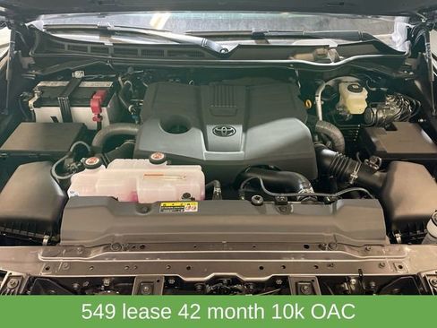 New 2026 Toyota Tundra SR5 image 14