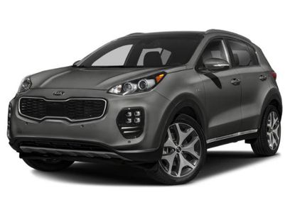 Used 2019 Kia Sportage SX