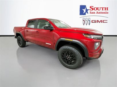 New 2026 GMC Canyon Elevation w/ Convenience Package
