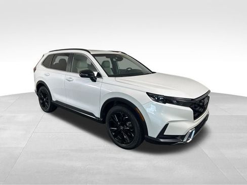 Used 2025 Honda CR-V Sport Touring image 7