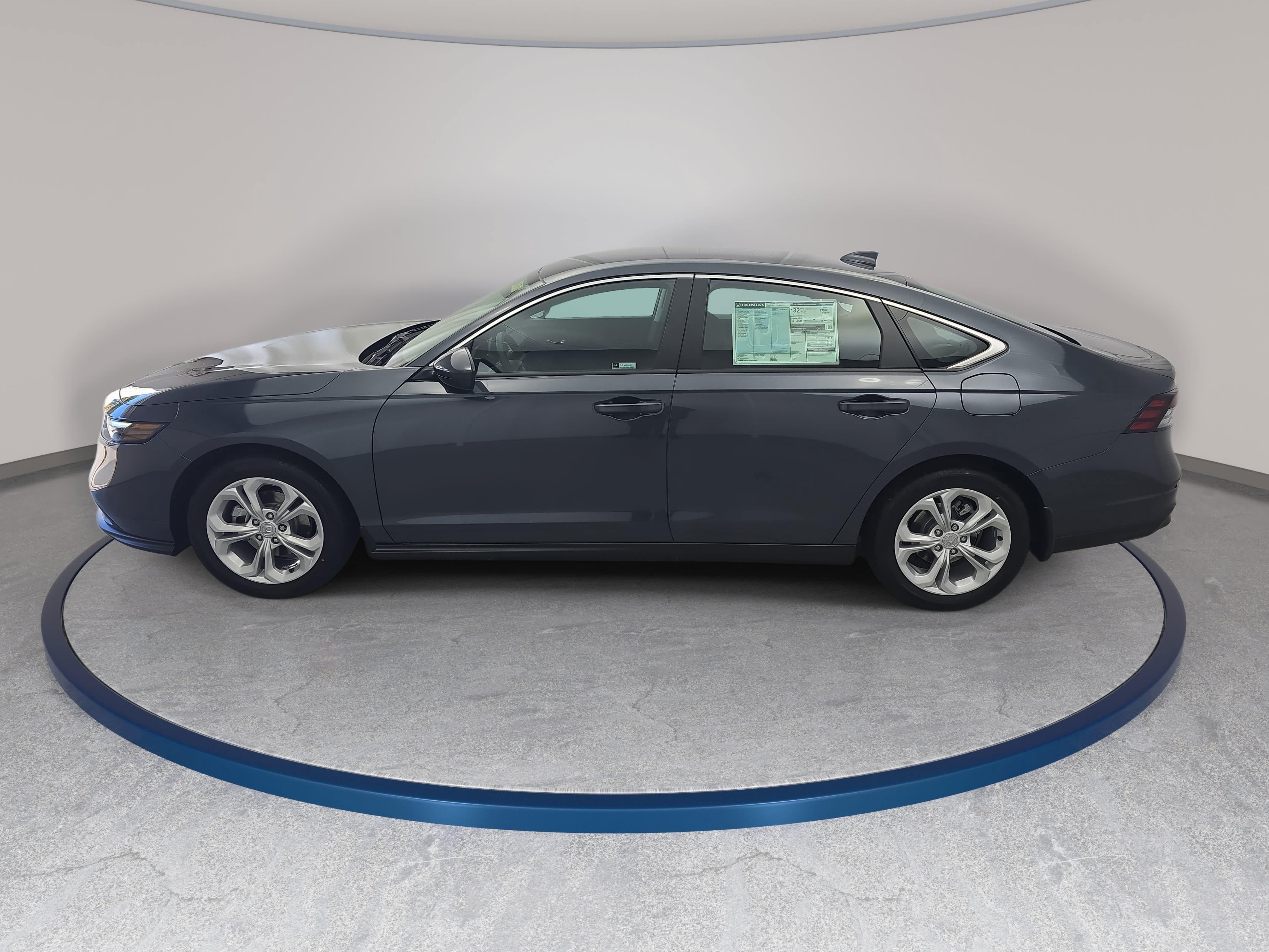 New 2026 Honda Accord LX image 8