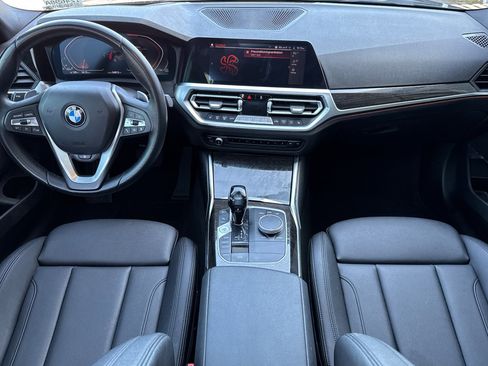 Used 2021 BMW 330i xDrive Sedan w/ Executive Package AWD/4WD image 13