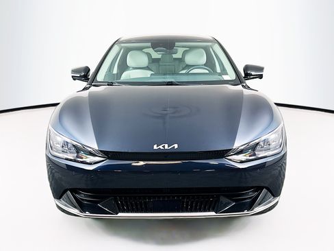 Used 2023 Kia EV6 Wind w/ Wind Technology Package RWD image 2
