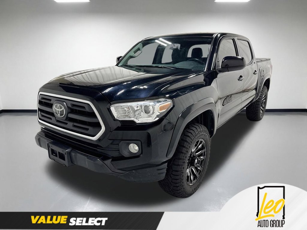 Used 2019 Toyota Tacoma SR5 AWD/4WD image 1