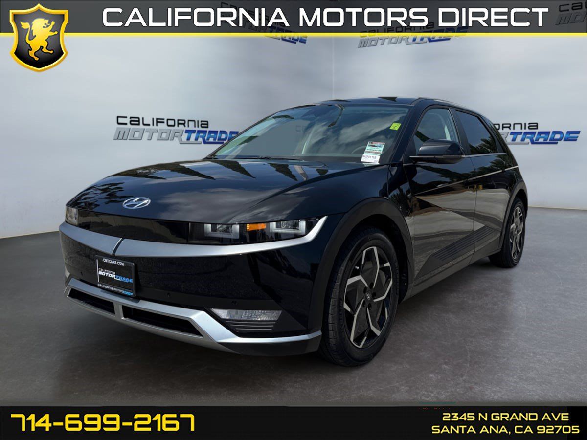 Used 2024 Hyundai Ioniq 5 SEL RWD image 1
