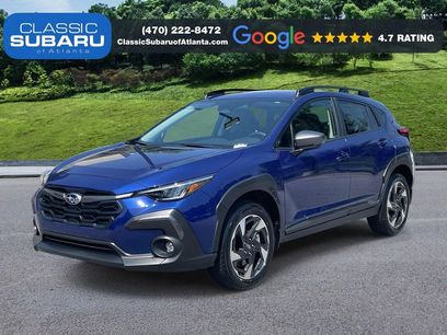 New 2025 Subaru Crosstrek 2.5i Limited w/ Popular Package #4A