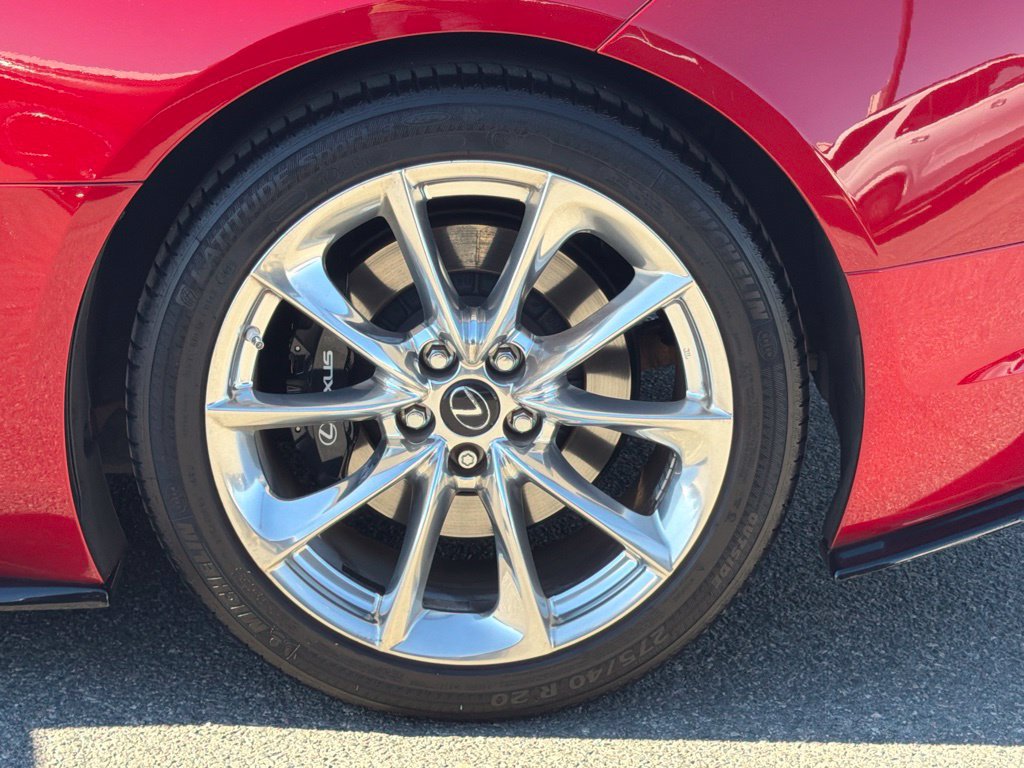 Used 2018 Lexus LC 500 Coupe w/ Touring Package RWD image 16