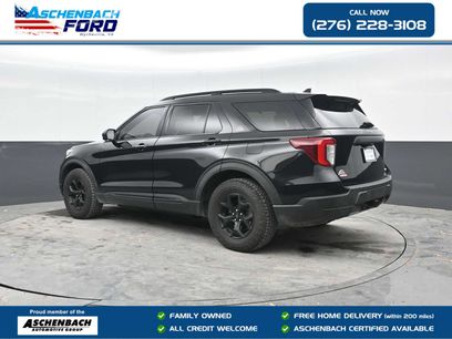Used 2022 Ford Explorer Timberline