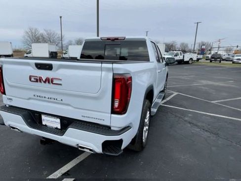 New 2026 GMC Sierra 1500 Denali w/ Technology Package AWD/4WD image 9