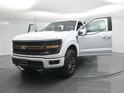 New 2026 Ford F150 Tremor AWD/4WD image 29