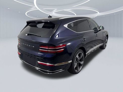 New 2026 Genesis GV80 3.5T Prestige AWD/4WD image 3