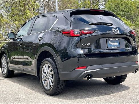 Certified 2023 MAZDA CX-5 AWD 2.5 S w/ Select Package image 11