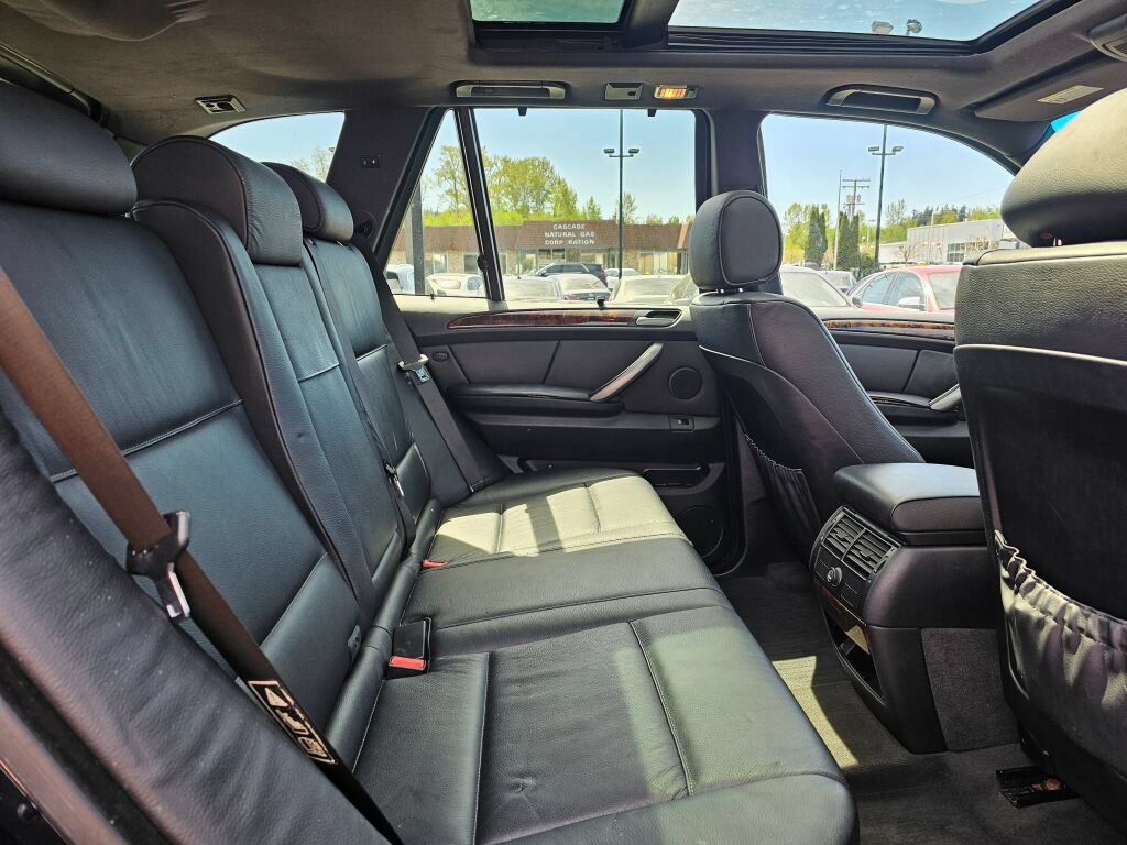 Used 2006 BMW X5 3.0i AWD/4WD image 12