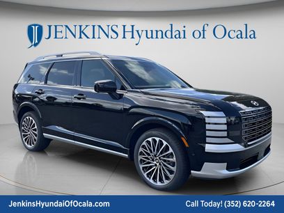 New 2026 Hyundai Palisade Calligraphy