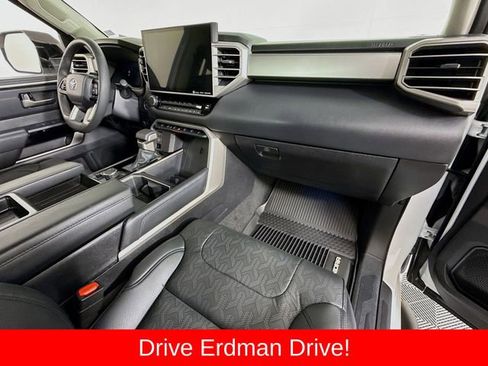 Used 2024 Toyota Tundra Limited w/ Nightshade Package AWD/4WD image 26
