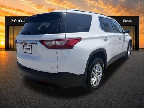 Used 2019 Chevrolet Traverse LT AWD/4WD image 11