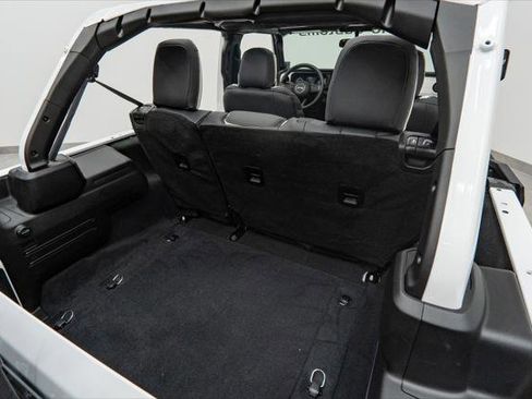 Used 2026 Jeep Wrangler Unlimited Sport image 35