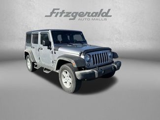 Used 2018 Jeep Wrangler Unlimited Sport S 360° Tour
