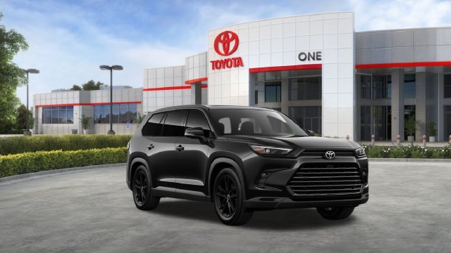New 2026 Toyota Grand Highlander AWD Hybrid image 18