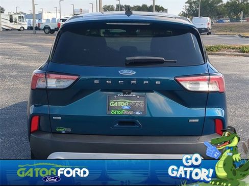Used 2020 Ford Escape SE Sport image 6