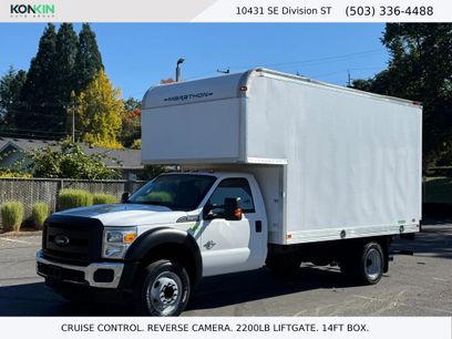 Used 2012 Ford F450 XL w/ PWR Equipment Group