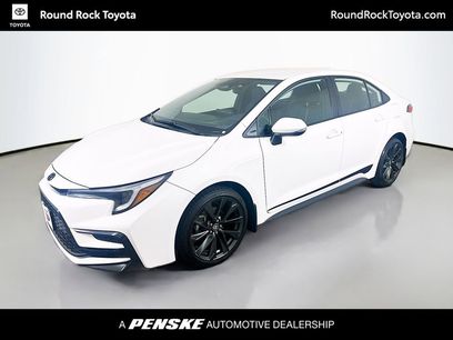 Certified 2025 Toyota Corolla SE