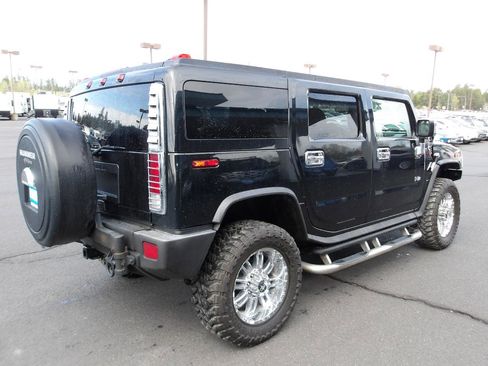 Used 2006 HUMMER H2 AWD/4WD image 5