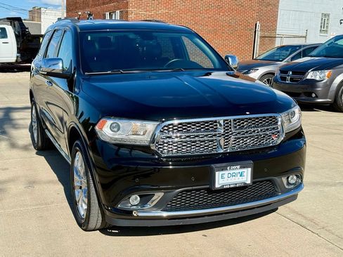 Used 2018 Dodge Durango Citadel AWD/4WD image 3