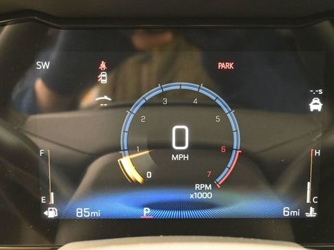 Used 2026 Chevrolet Trax LT w/ Driver Confidence Package FWD image 25