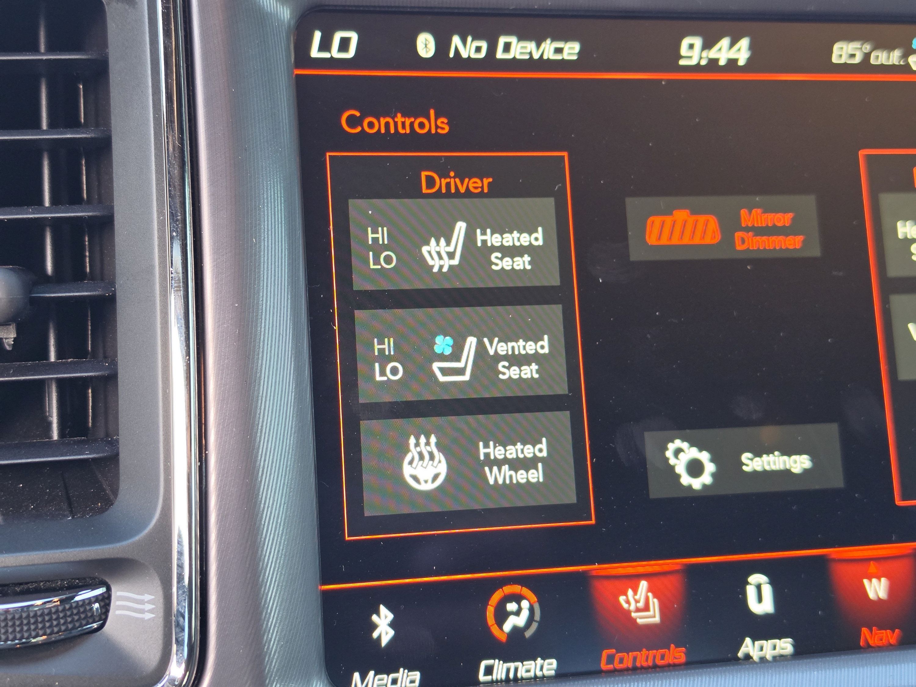 Used 2023 Dodge Challenger SRT Hellcat w/ Driver Convenience Group RWD image 32