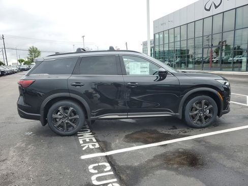 New 2027 INFINITI QX60 Autograph w/ Autograph Tech Package AWD/4WD image 8