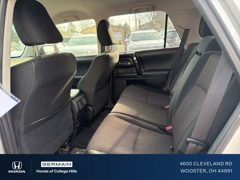 Used 2016 Toyota 4Runner Trail image 12