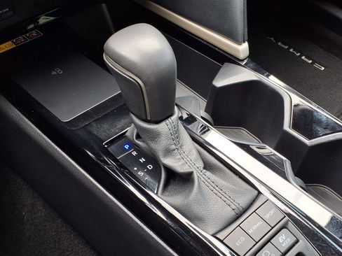 Certified 2025 Toyota Camry XSE FWD image 18