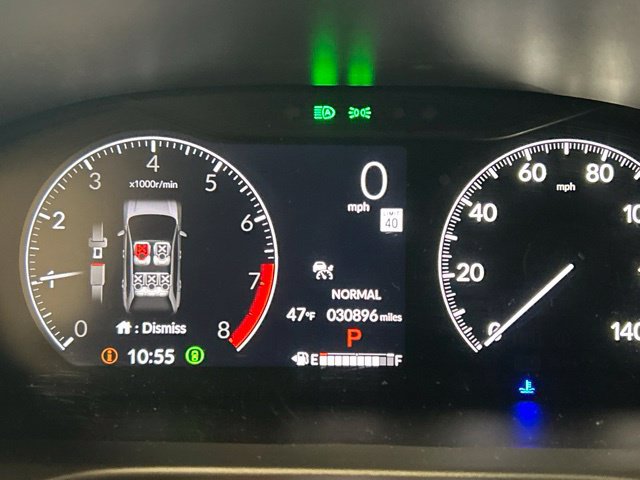 Certified 2024 Honda HR-V Sport image 22