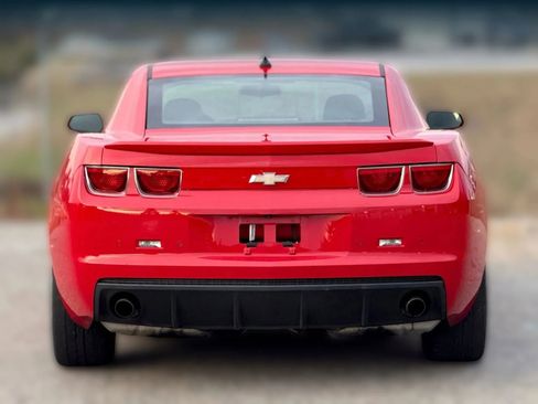 Used 2013 Chevrolet Camaro LT w/ Rear Vision Package image 4
