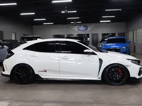 Used 2021 Honda Civic Type R image 7