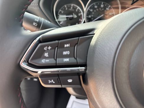 Certified 2025 MAZDA CX-5 Carbon Edition AWD/4WD image 22