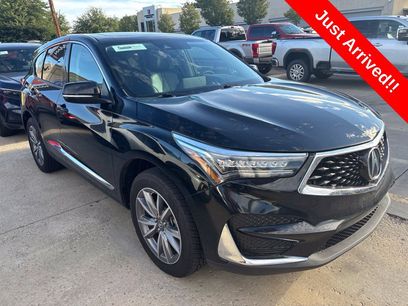 Used 2020 Acura RDX w/ Technology Package