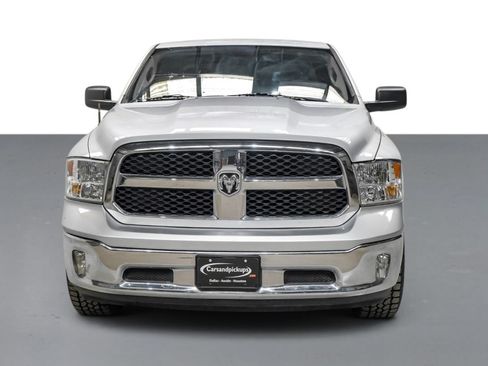 Used 2019 RAM 1500 Tradesman w/ Tradesman SXT Package RWD image 3
