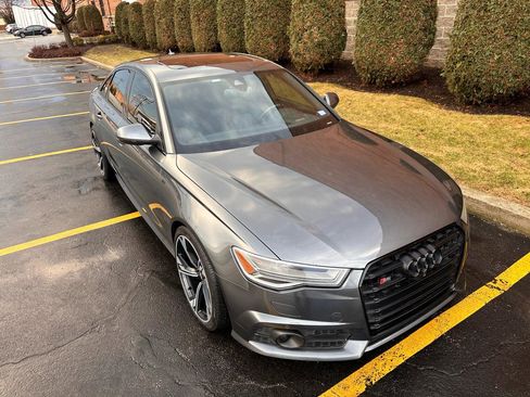 Used 2016 Audi S6 Prestige w/ Prestige Package image 55