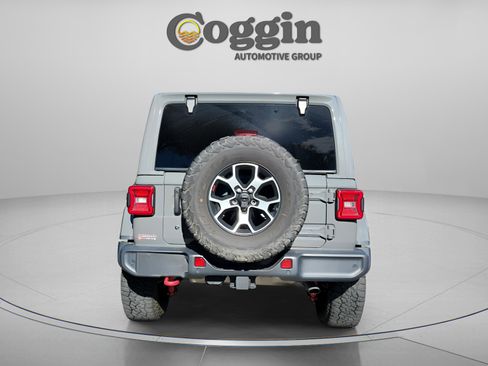 Used 2020 Jeep Wrangler Unlimited Rubicon image 5