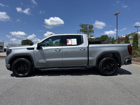 Used 2024 GMC Sierra 1500 Elevation AWD/4WD image 7