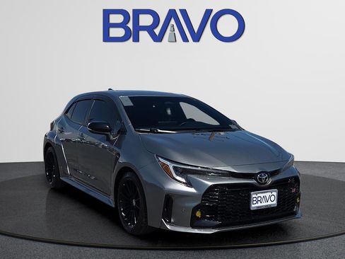 Used 2024 Toyota Corolla GR AWD/4WD image 2